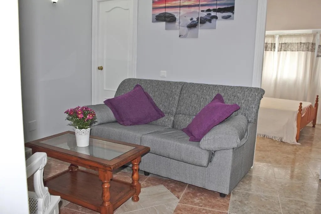 **  Hostal Luna De Nerja Hma 02340 Hostel Spain